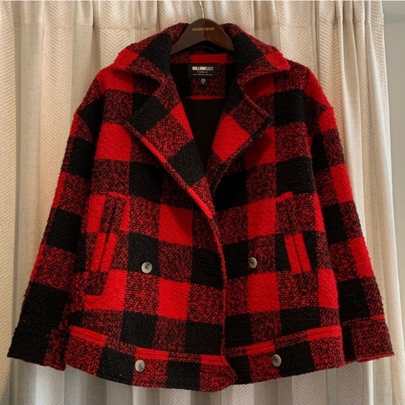 Plaid Jacket - Picture 3 of 4